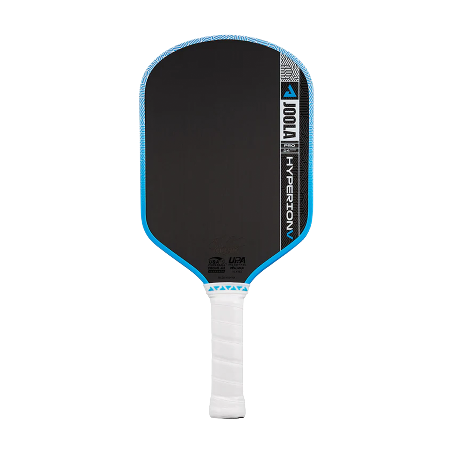 JOOLA Hyperion Pro V Pickleball Paddle - 14mm – The Kitchen Pickleball