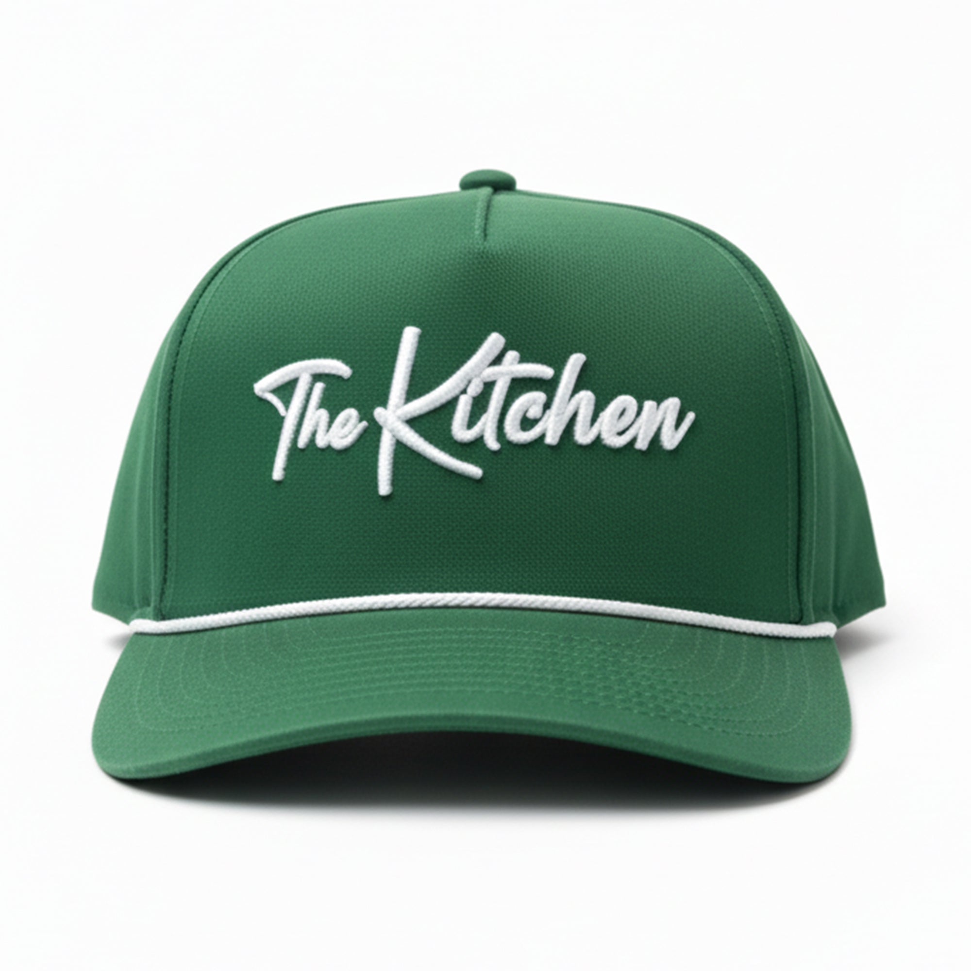 The Kitchen Green Snapback