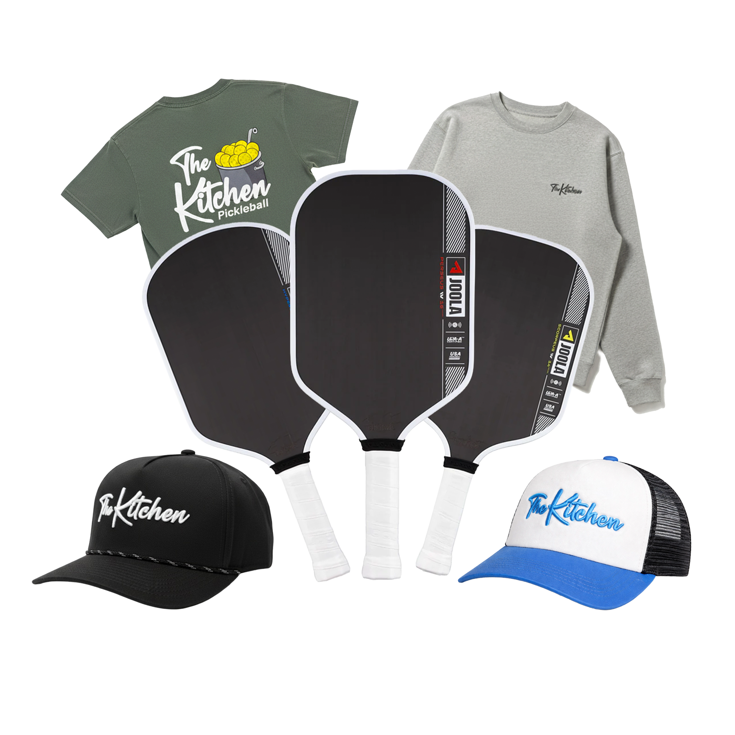 JOOLA Pro IV Bundles