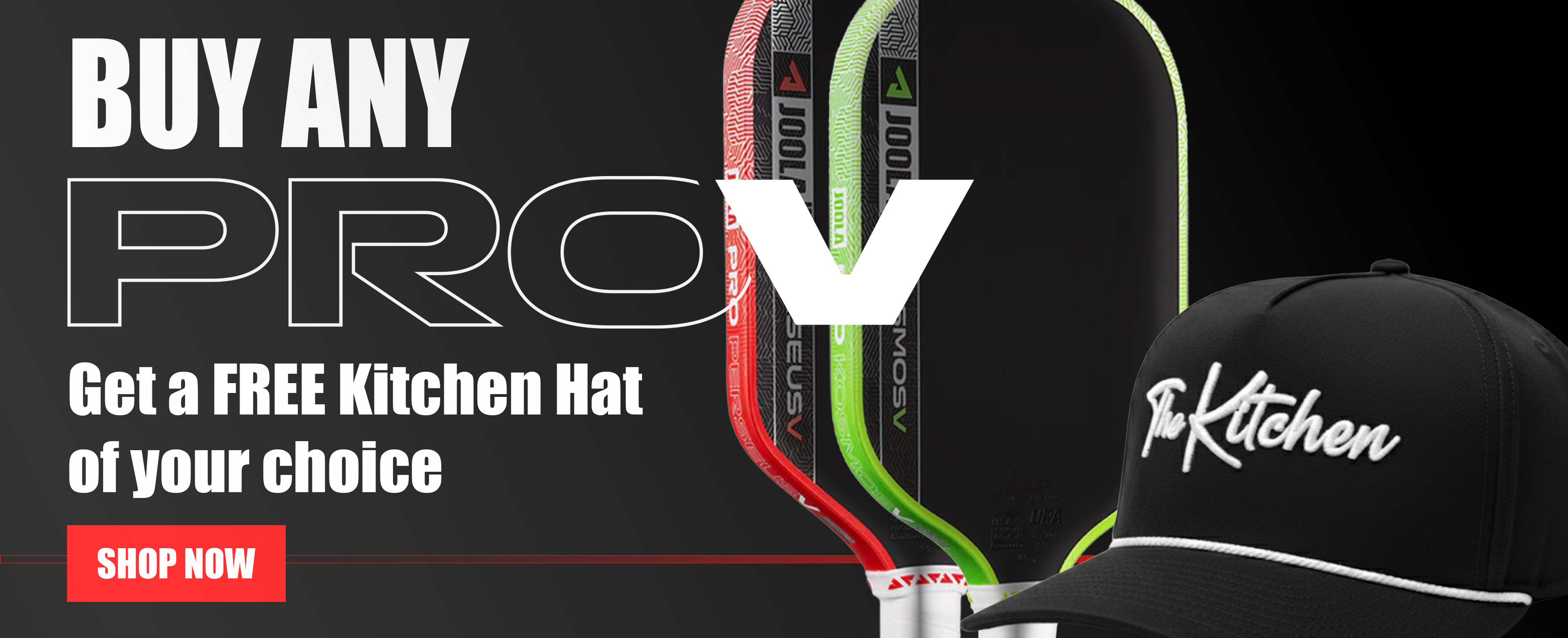 JOOLA Pro V