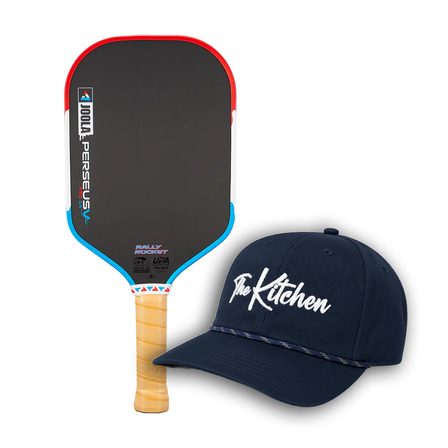 JOOLA Perseus Pro V Rally Rocket Pickleball Paddle