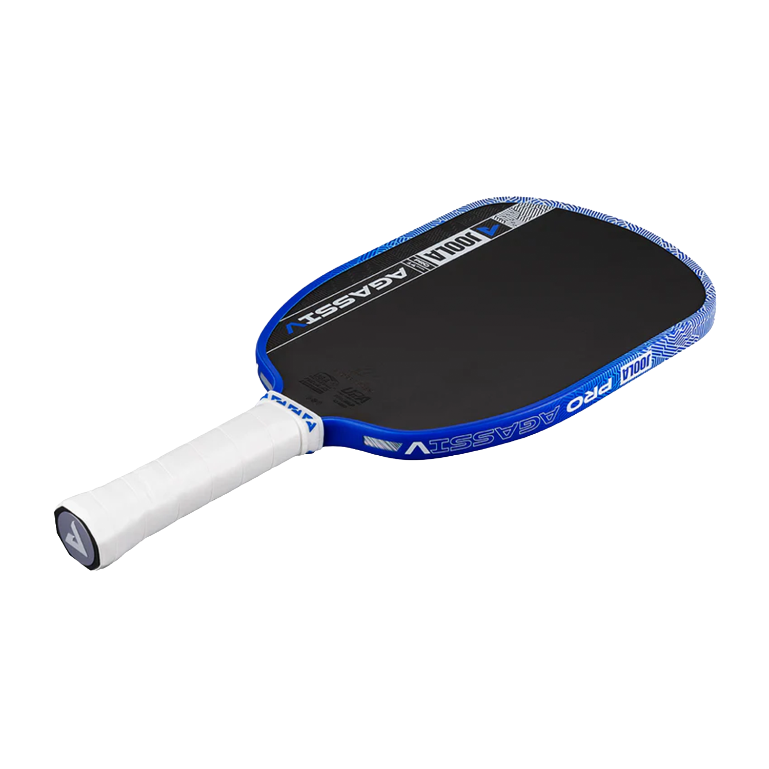 JOOLA Agassi Pro V Pickleball Paddle - 14mm