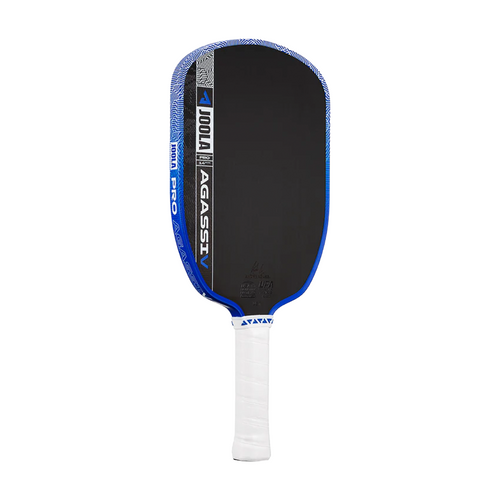 JOOLA Agassi Pro V Pickleball Paddle - 14mm