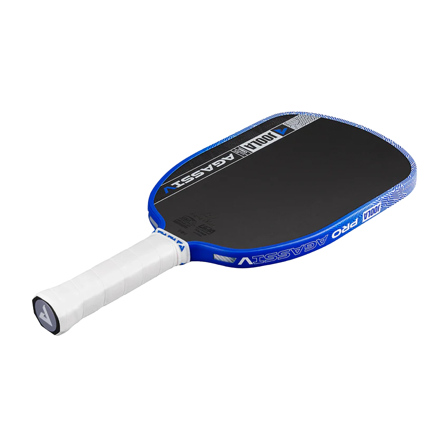 JOOLA Agassi Pro V Pickleball Paddle - 16mm