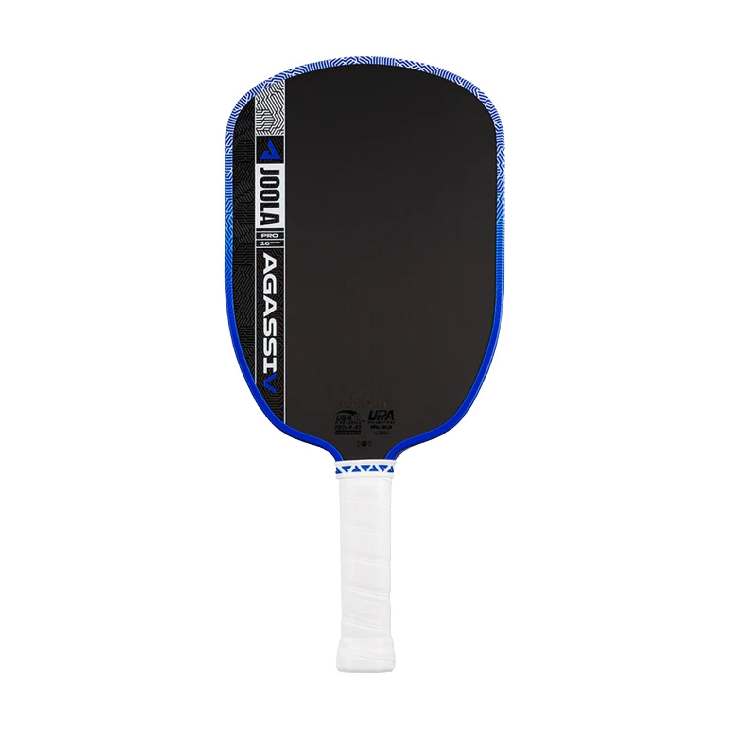 JOOLA Agassi Pro V Pickleball Paddle - 16mm