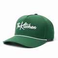 The Kitchen Green Snapback