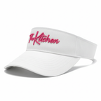 Pink Women's Visor