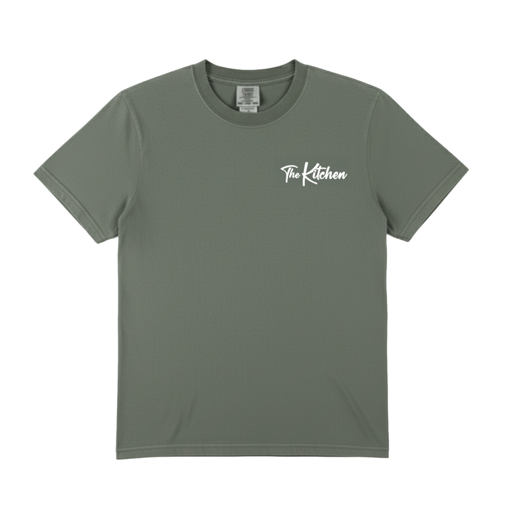 The Kitchen Logo T-Shirt
