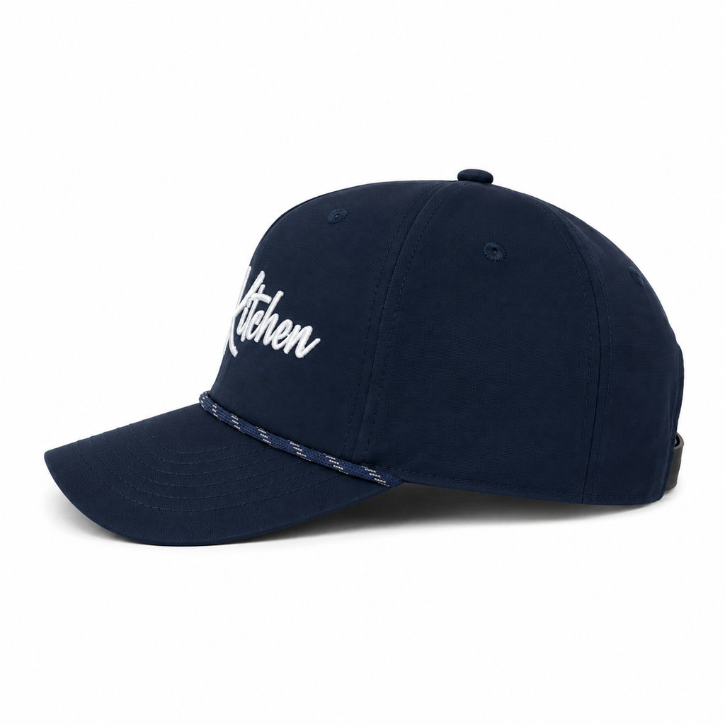 The Kitchen Navy Performance Hat