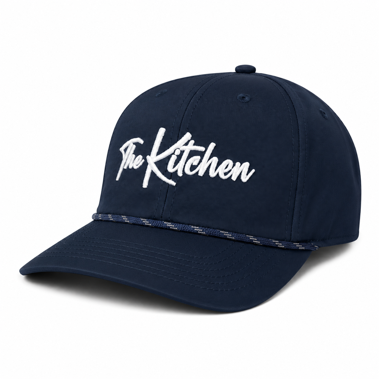 The Kitchen Navy Performance Hat