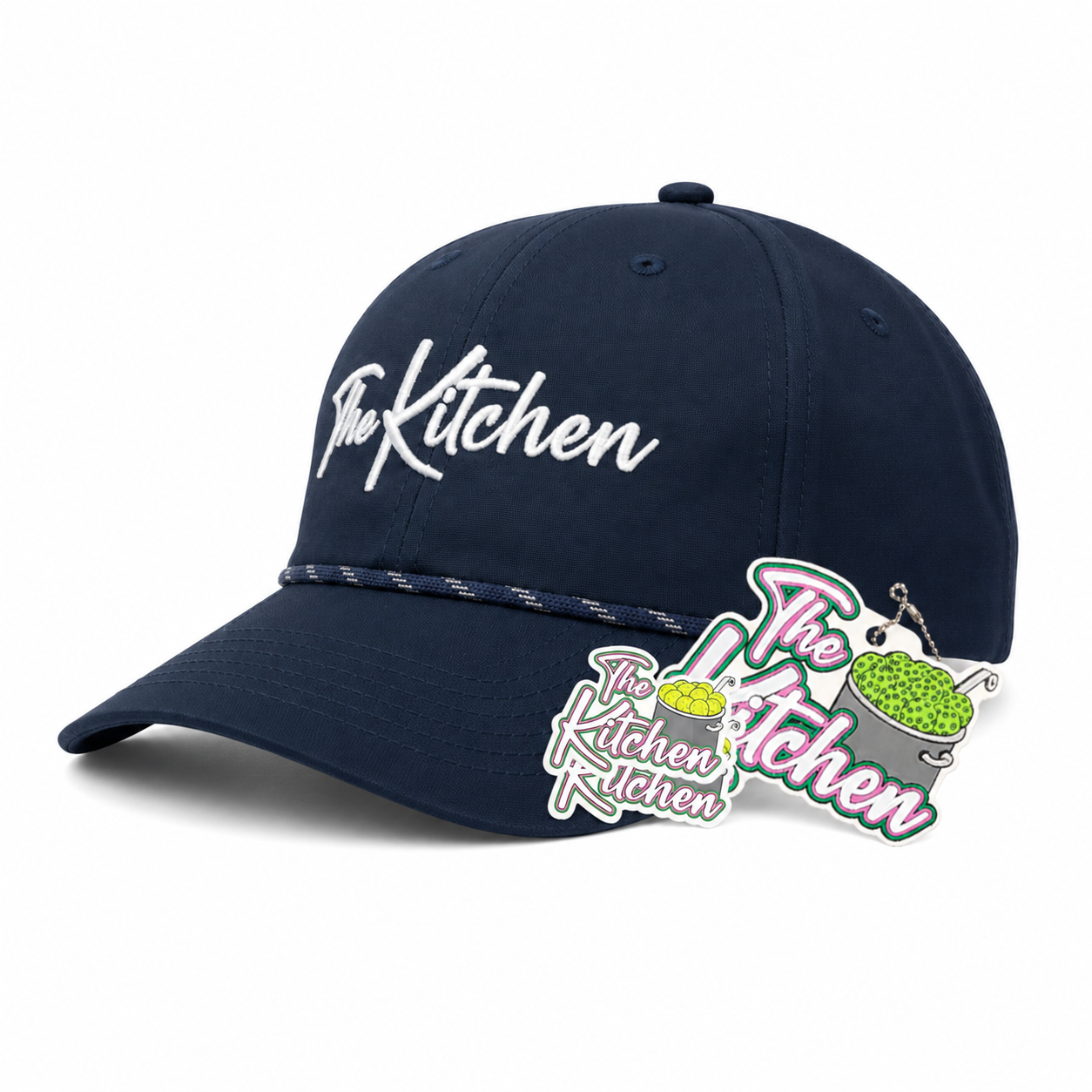 The Kitchen Navy Performance Hat