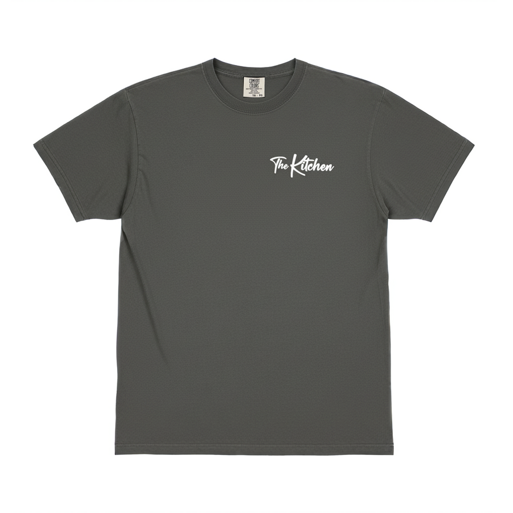 The Kitchen Logo T-Shirt