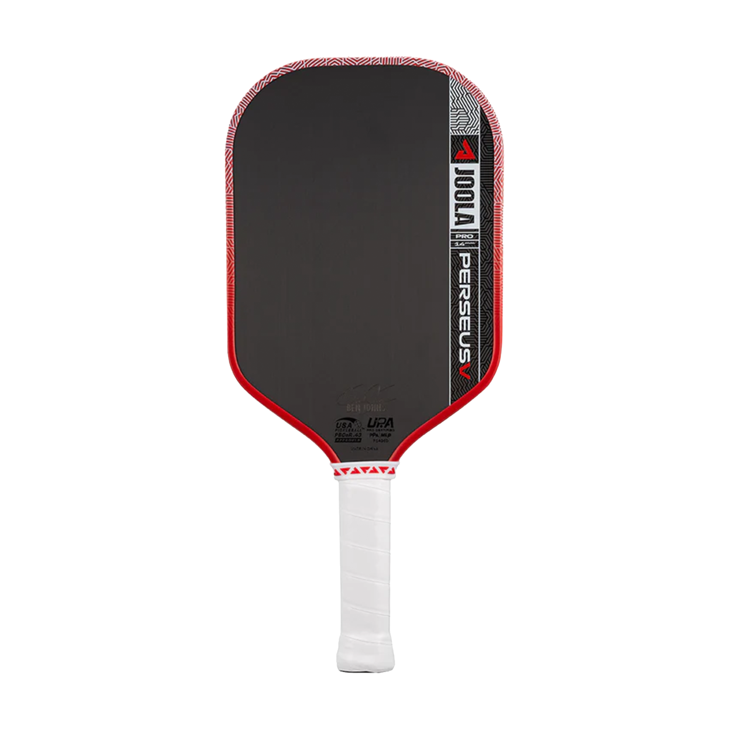 JOOLA Perseus Pro V Pickleball Paddle - 14mm