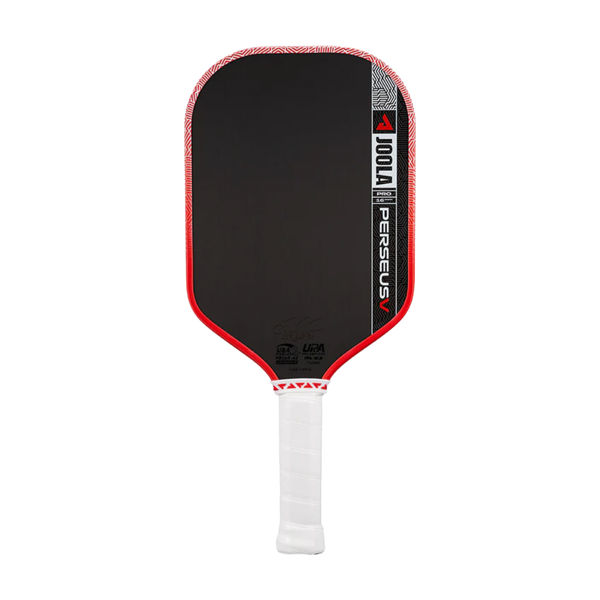 JOOLA Agassi Pro V Pickleball Paddle - 14mm – The Kitchen Pickleball