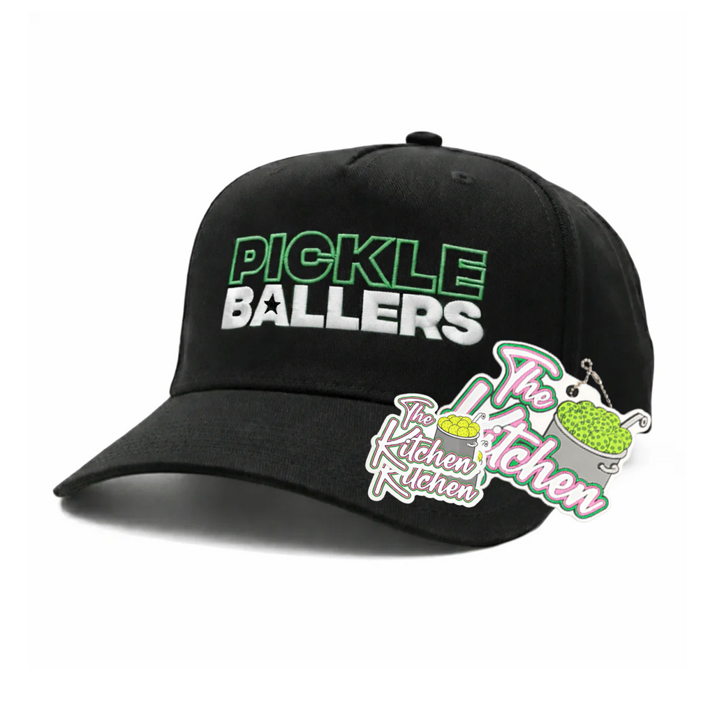 Pickleballers Hat