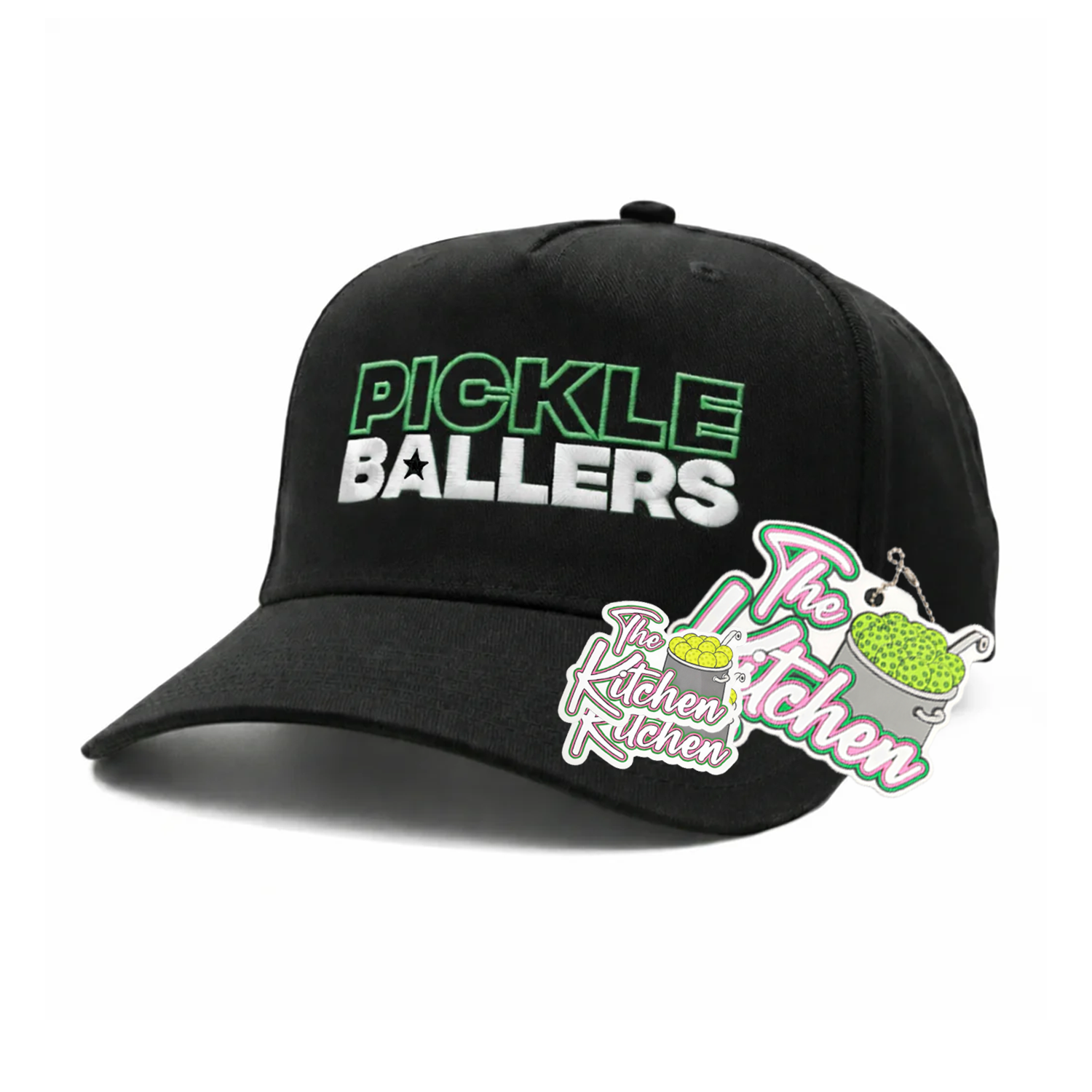 Pickleballers Hat