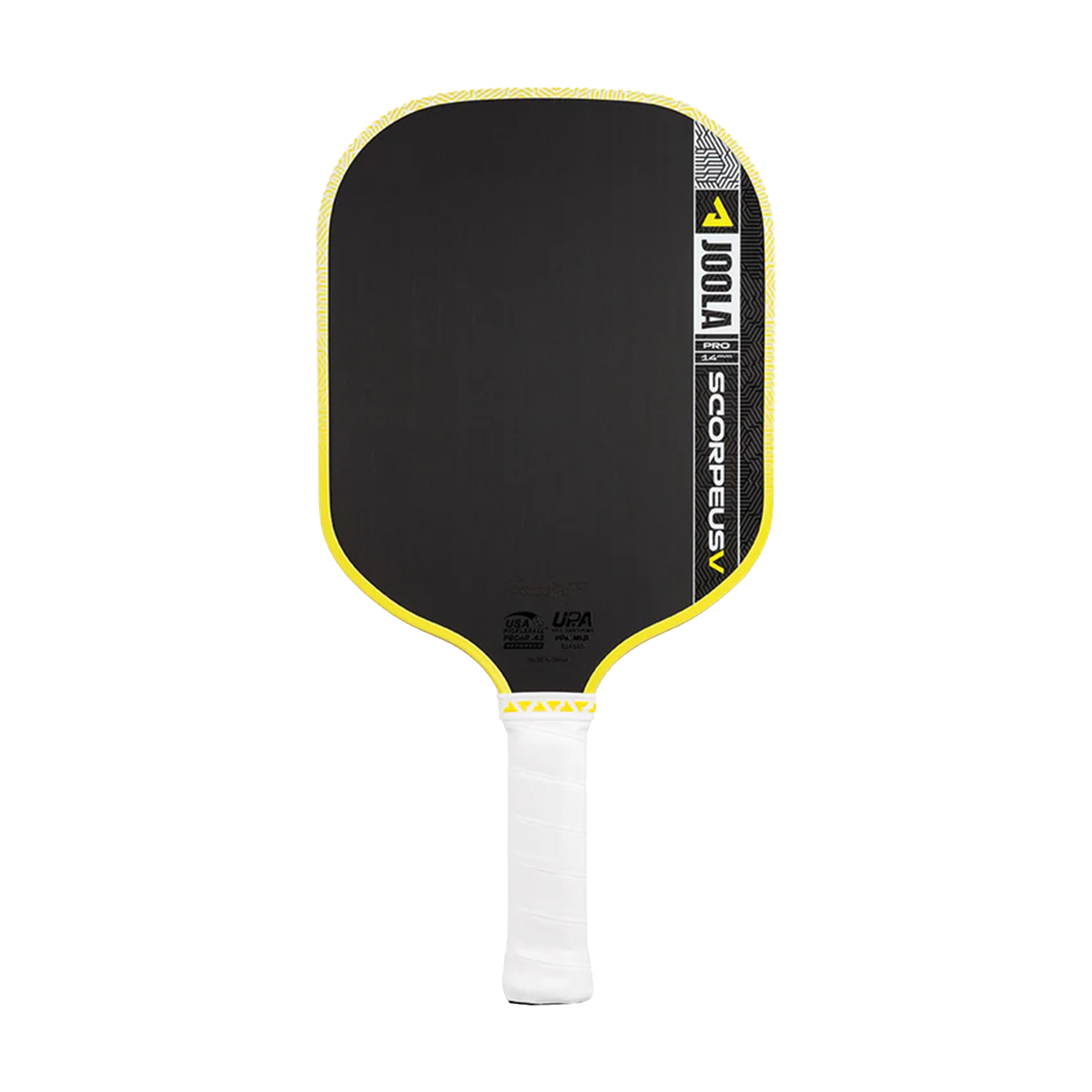 JOOLA Scorpeus Pro V Pickleball Paddle - 14mm