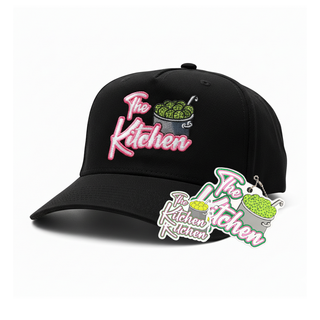 The Kitchen Signature Cap