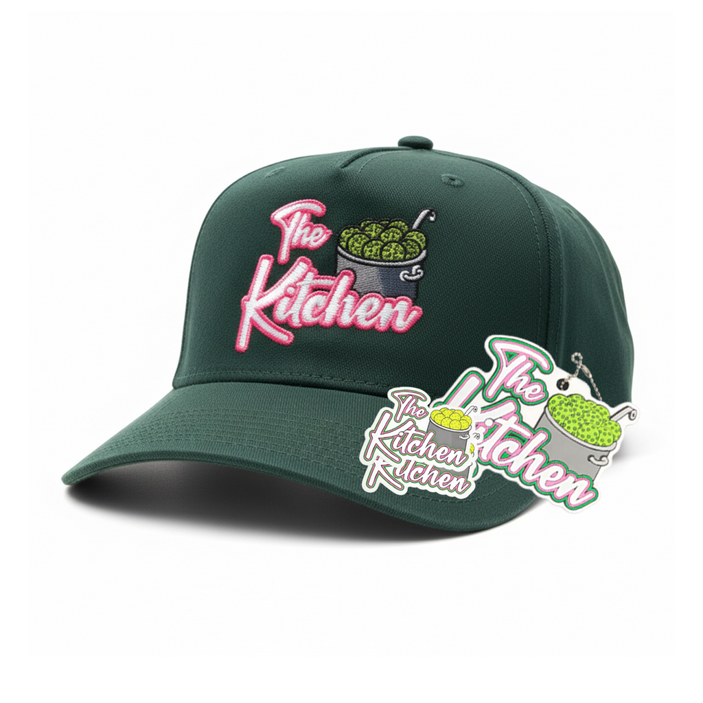The Kitchen Signature Cap
