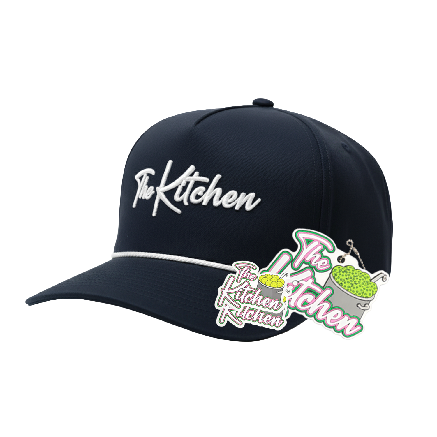 The Kitchen Navy Snapback