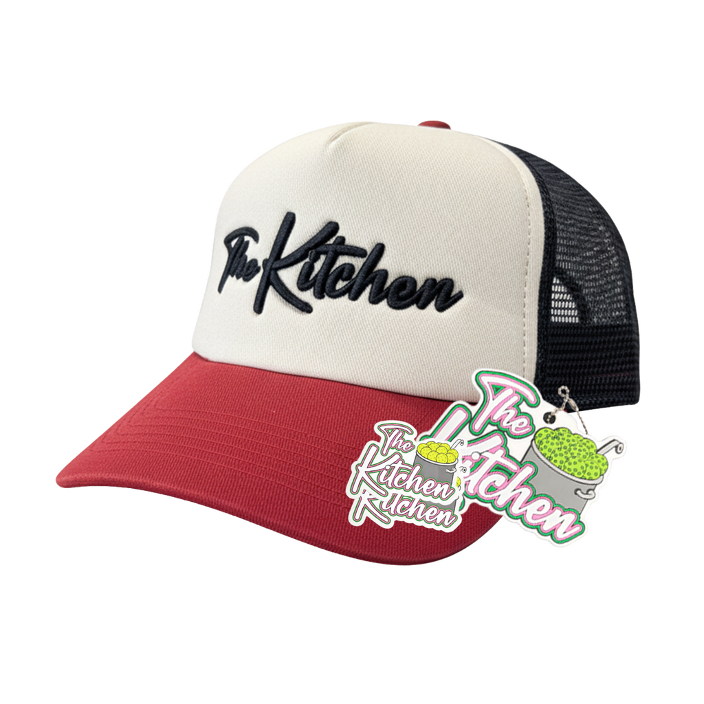 The Classic Kitchen Trucker