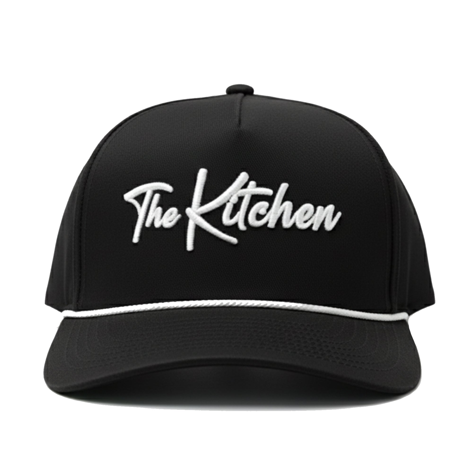 The Kitchen Black Snapback