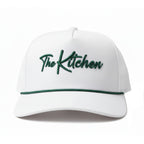 The Kitchen White Snapback