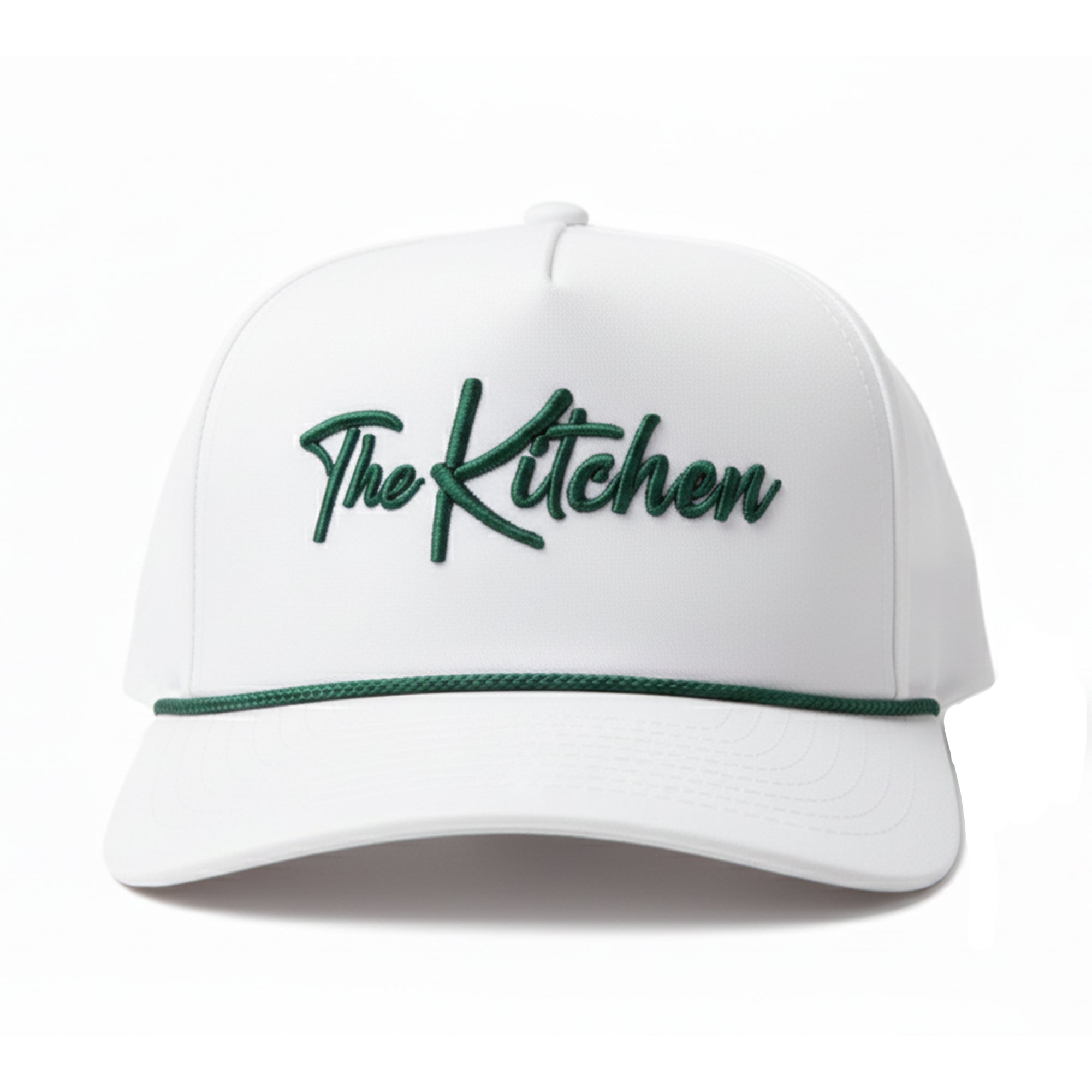 The Kitchen White Snapback