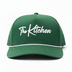 The Kitchen Green Snapback
