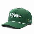 The Kitchen Green Masters Hat