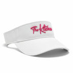 Pink Women's Visor