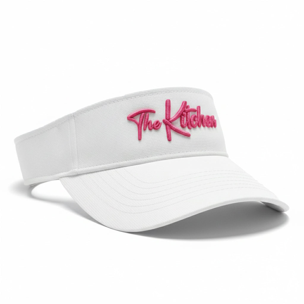 Pink Women's Visor