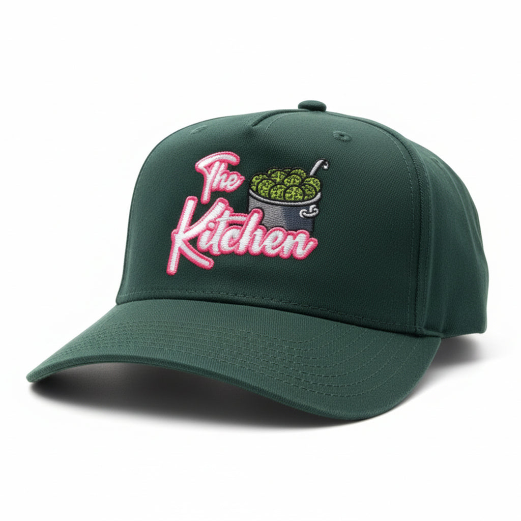 The Kitchen Signature Cap