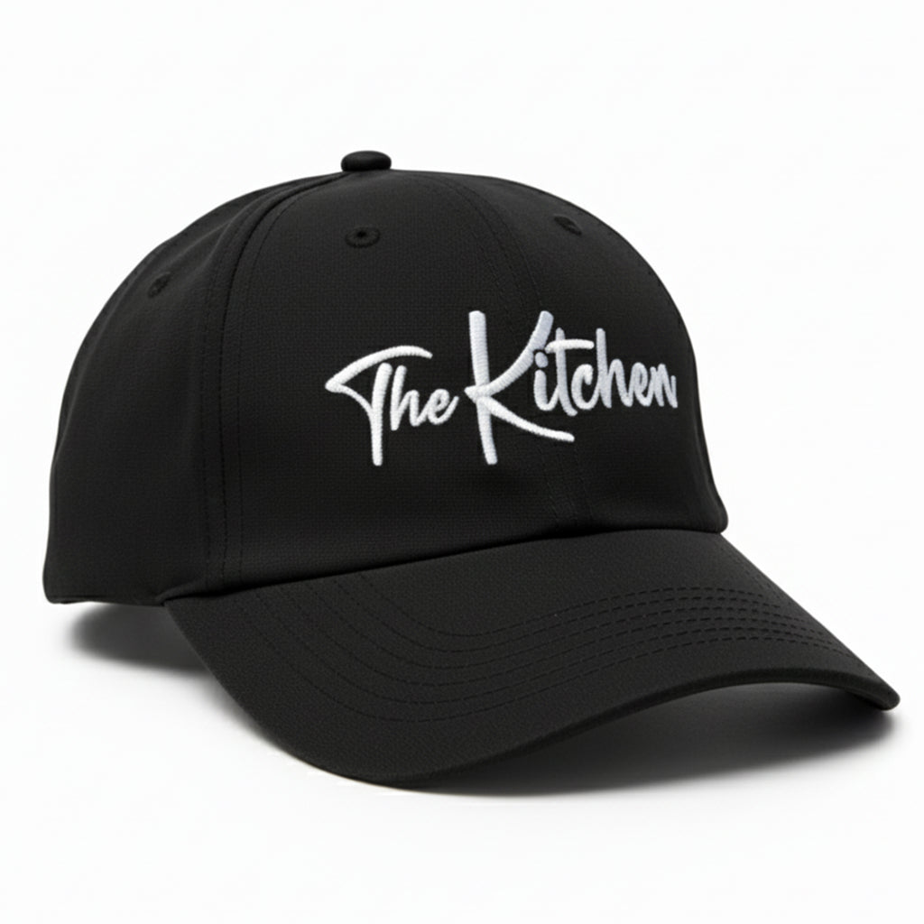 Black Dad Hat