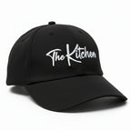 Black Dad Hat