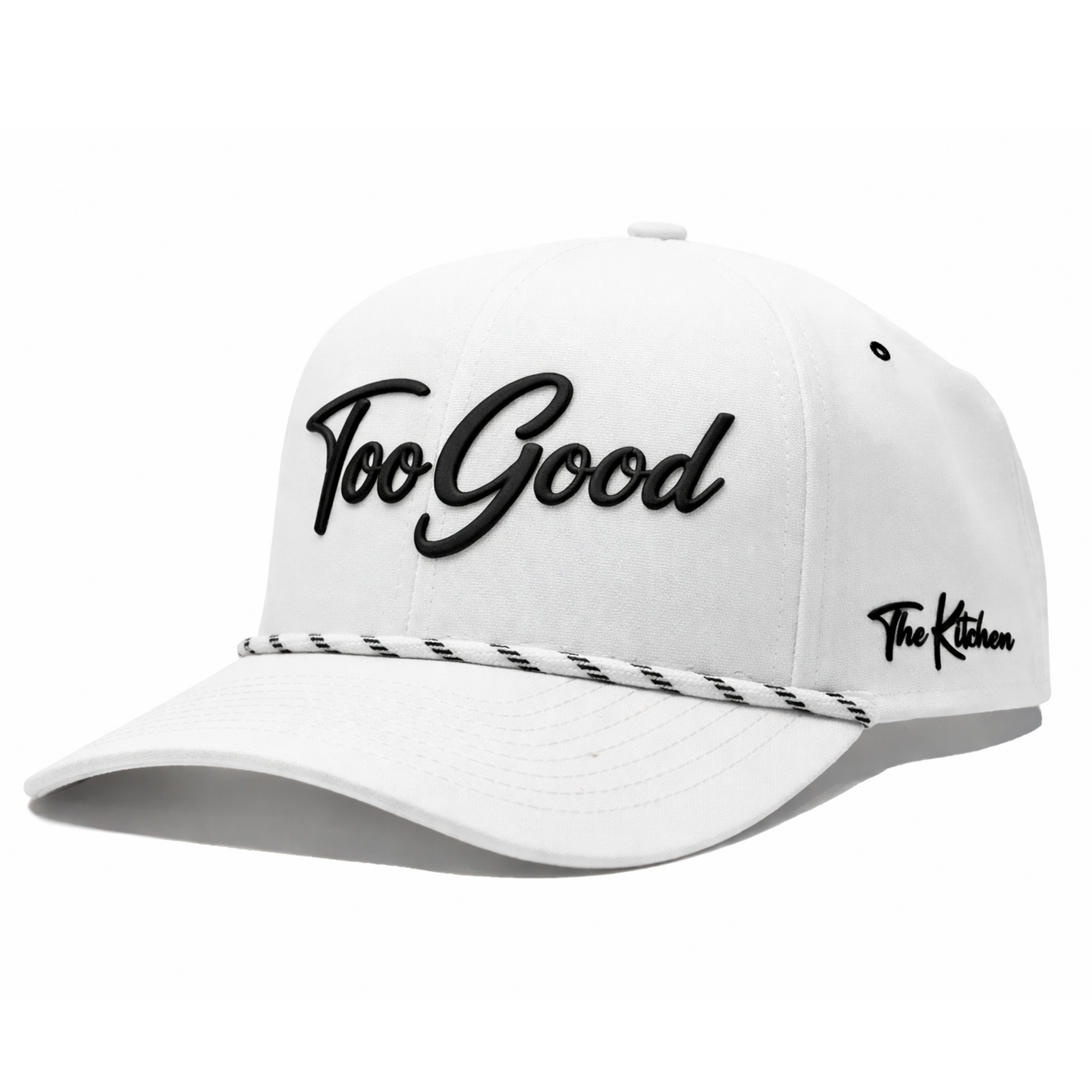 Too Good Pickleball Hat – The Kitchen Pickleball